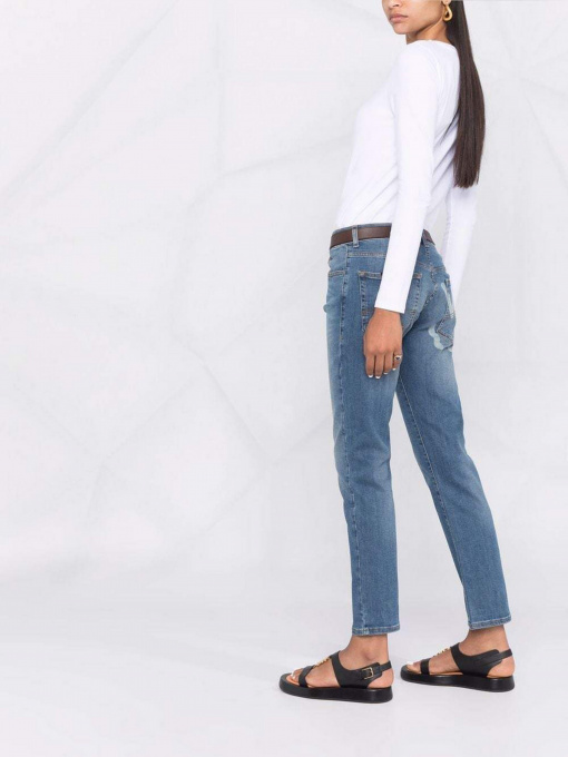Джинси Emporio Armani Slim модель 6K2J36-2DJ7Z-0941 Фото