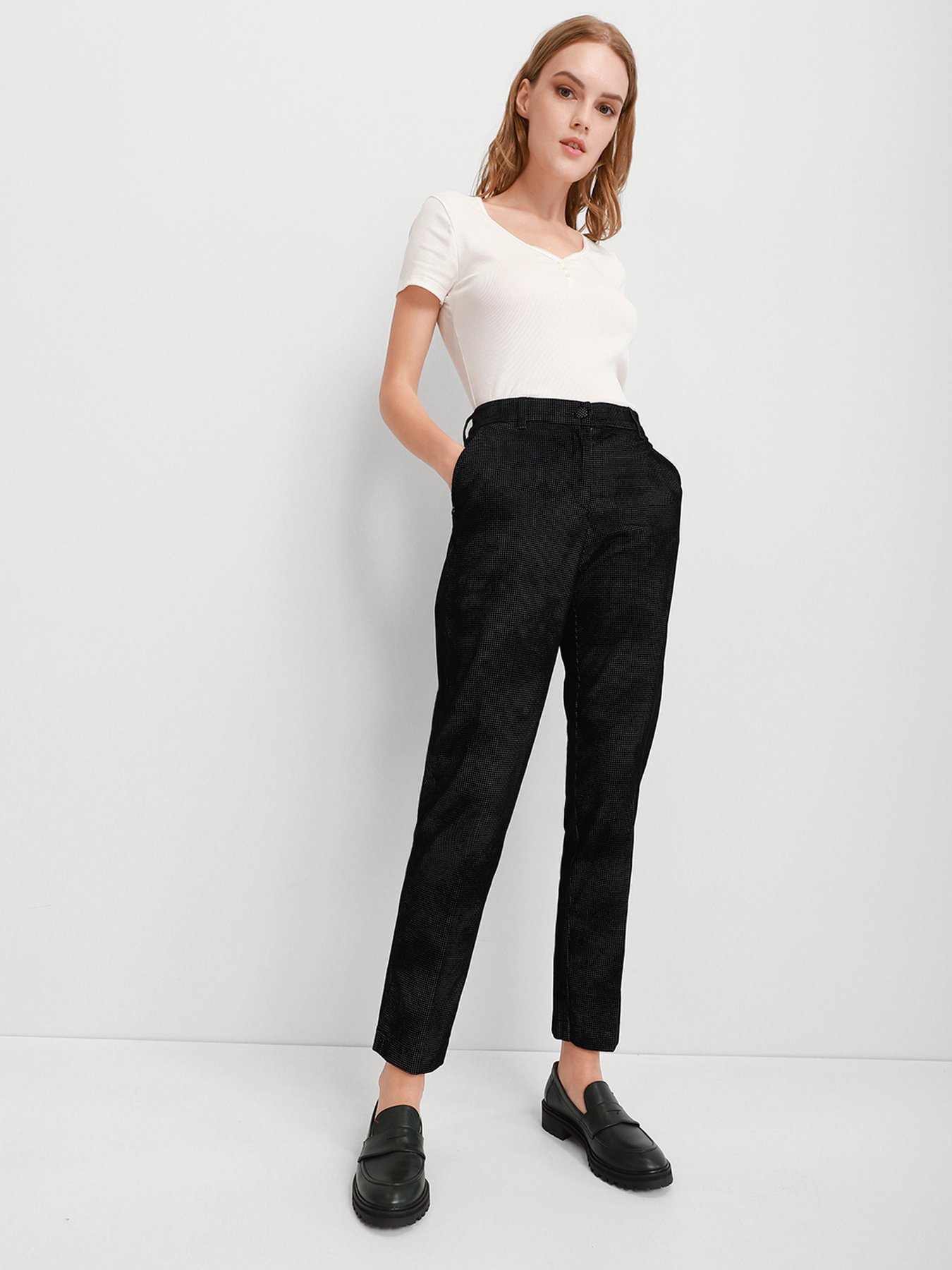 Штани Emporio Armani модель 6K2P83-2DI1Z-F916 Фото