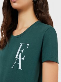 Футболки і поло Emporio Armani модель 6K2T7B-2J53Z-0547 Фото