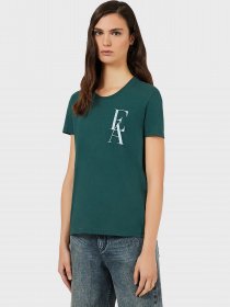 Футболки і поло Emporio Armani модель 6K2T7B-2J53Z-0547 Фото