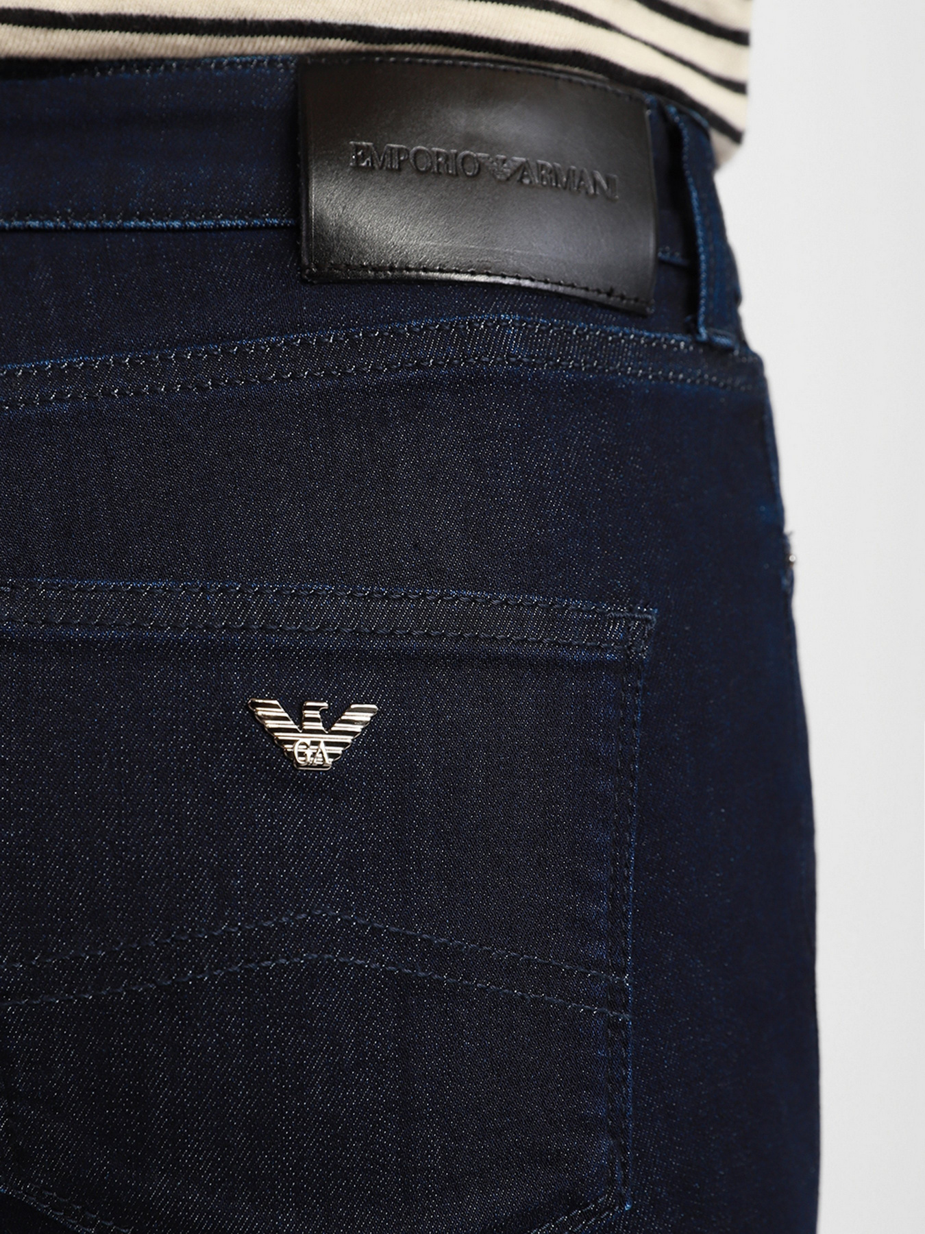 Джинси Emporio Armani Super Skinny модель 8N2J18-2DL2Z-0941 Фото