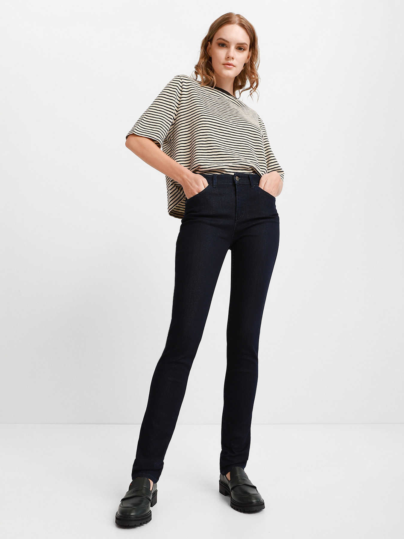 Джинси Emporio Armani Super Skinny модель 8N2J18-2DL2Z-0941 Фото