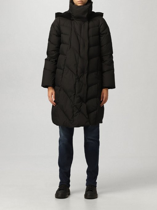 Куртки и дубленки Emporio Armani модель 6K2L68-2NJGZ-0999 Фото