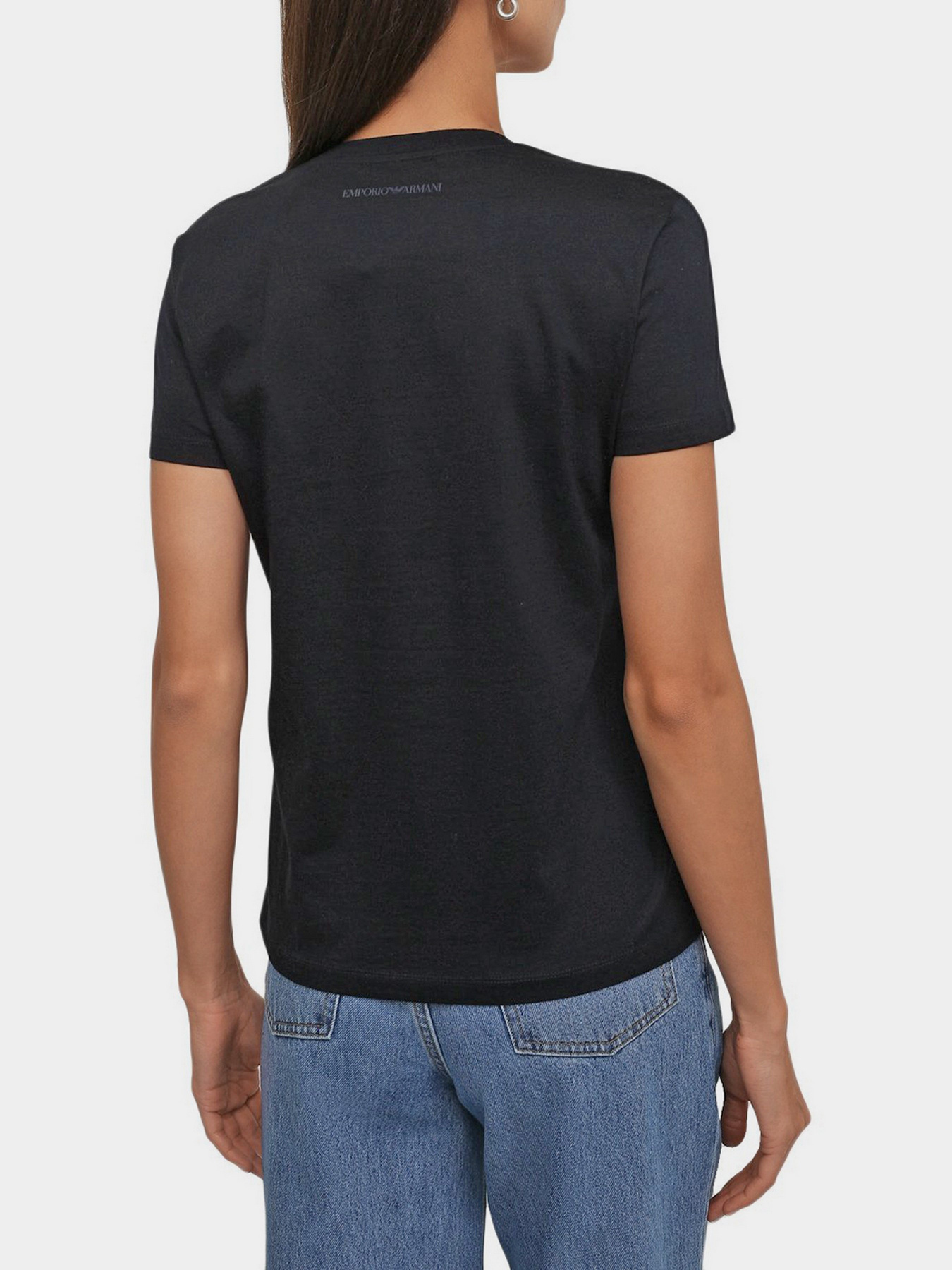 Футболки і поло Emporio Armani модель 3L2T7H-2J95Z-0926 Футболки і поло Emporio Armani модель 3L2T7H-2J95Z-0926 Фото