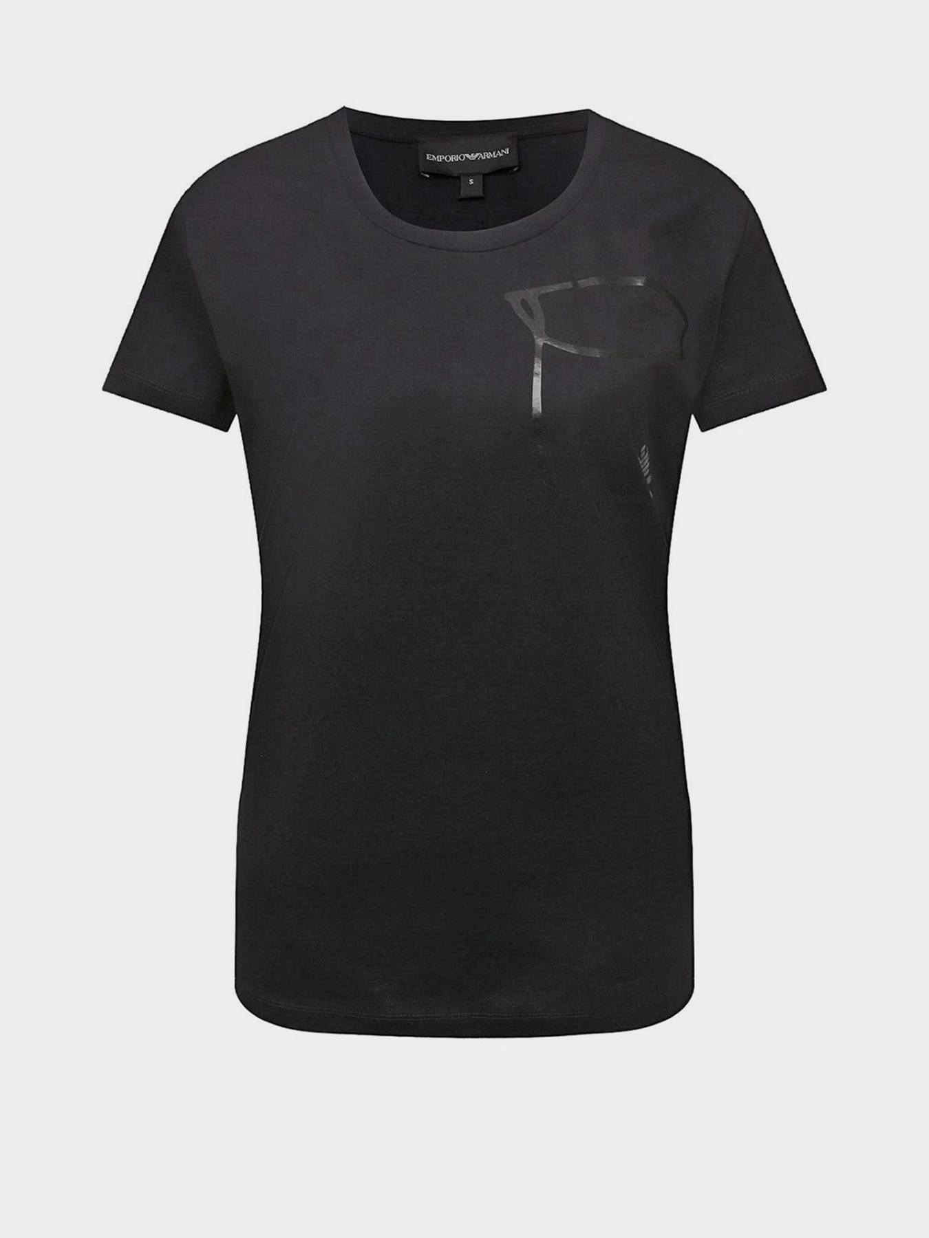 Футболки і поло Emporio Armani модель 3L2T7H-2J95Z-0926 Футболки і поло Emporio Armani модель 3L2T7H-2J95Z-0926 Фото