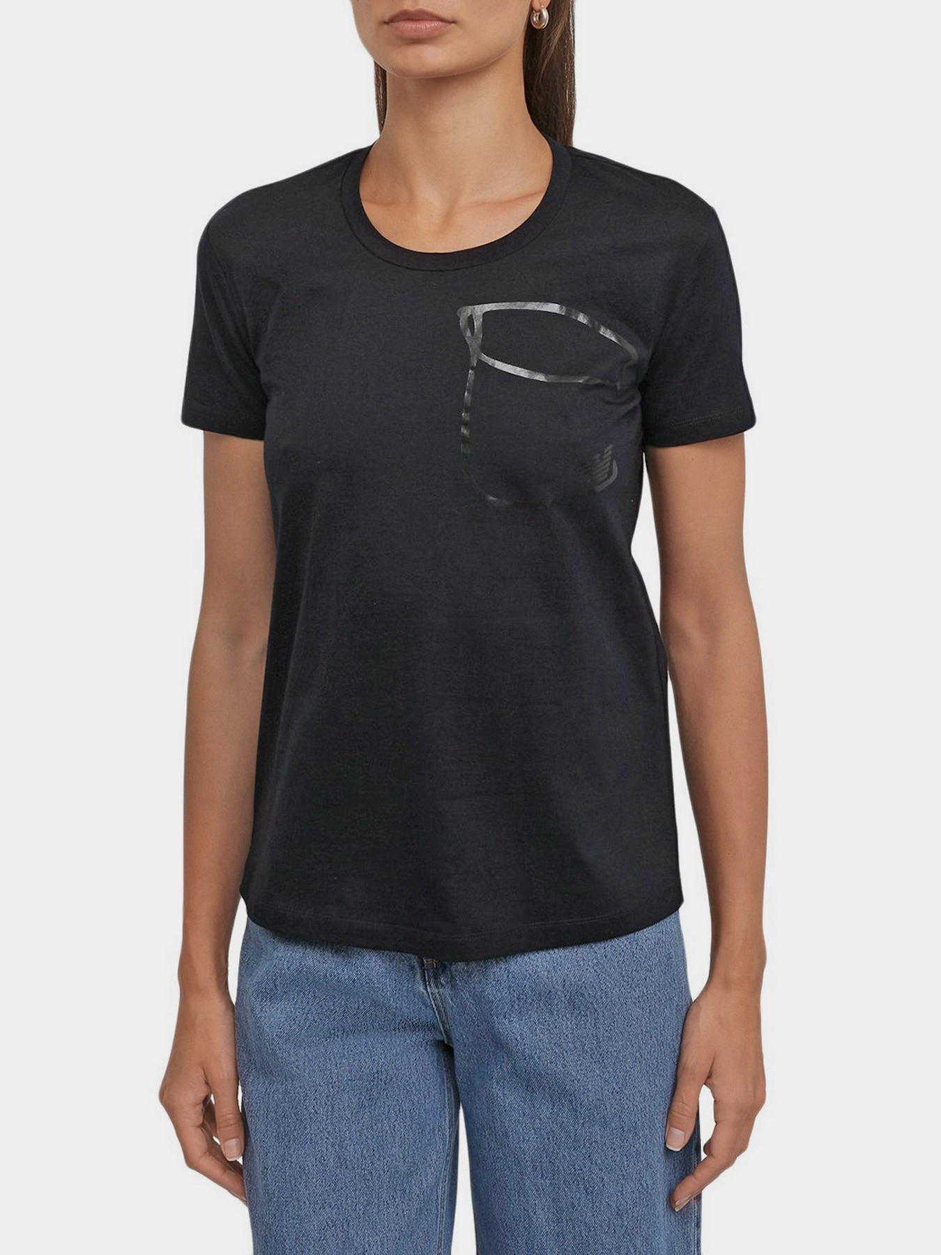 Футболки і поло Emporio Armani модель 3L2T7H-2J95Z-0926 Футболки і поло Emporio Armani модель 3L2T7H-2J95Z-0926 Фото