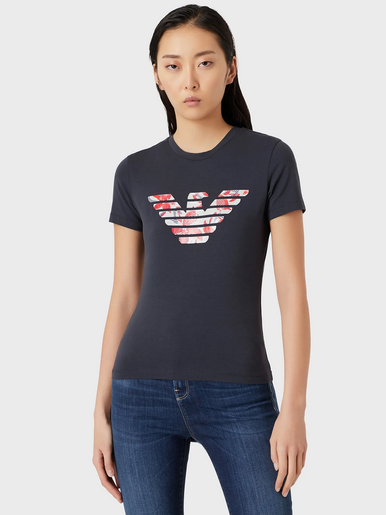 Футболки і поло Emporio Armani модель 3L2T7N-2J07Z-0926 Фото