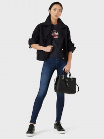 Футболки і поло Emporio Armani модель 3L2T7N-2J07Z-0926 Фото