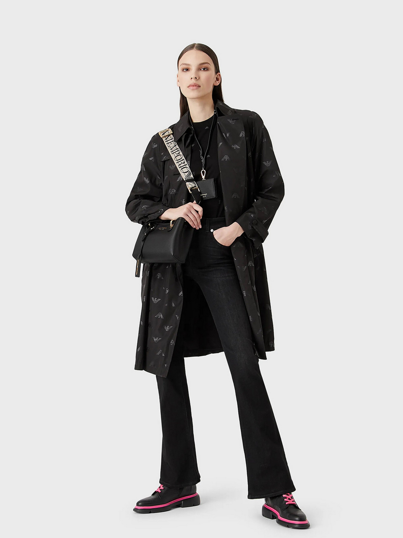 Футболки і поло Emporio Armani модель 3L2T7P-2J95Z-0999 Футболки і поло Emporio Armani модель 3L2T7P-2J95Z-0999 Фото