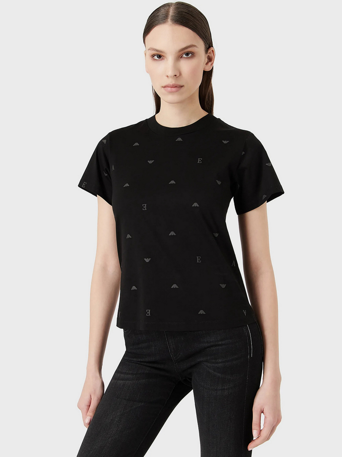Футболки і поло Emporio Armani модель 3L2T7P-2J95Z-0999 Футболки і поло Emporio Armani модель 3L2T7P-2J95Z-0999 Фото