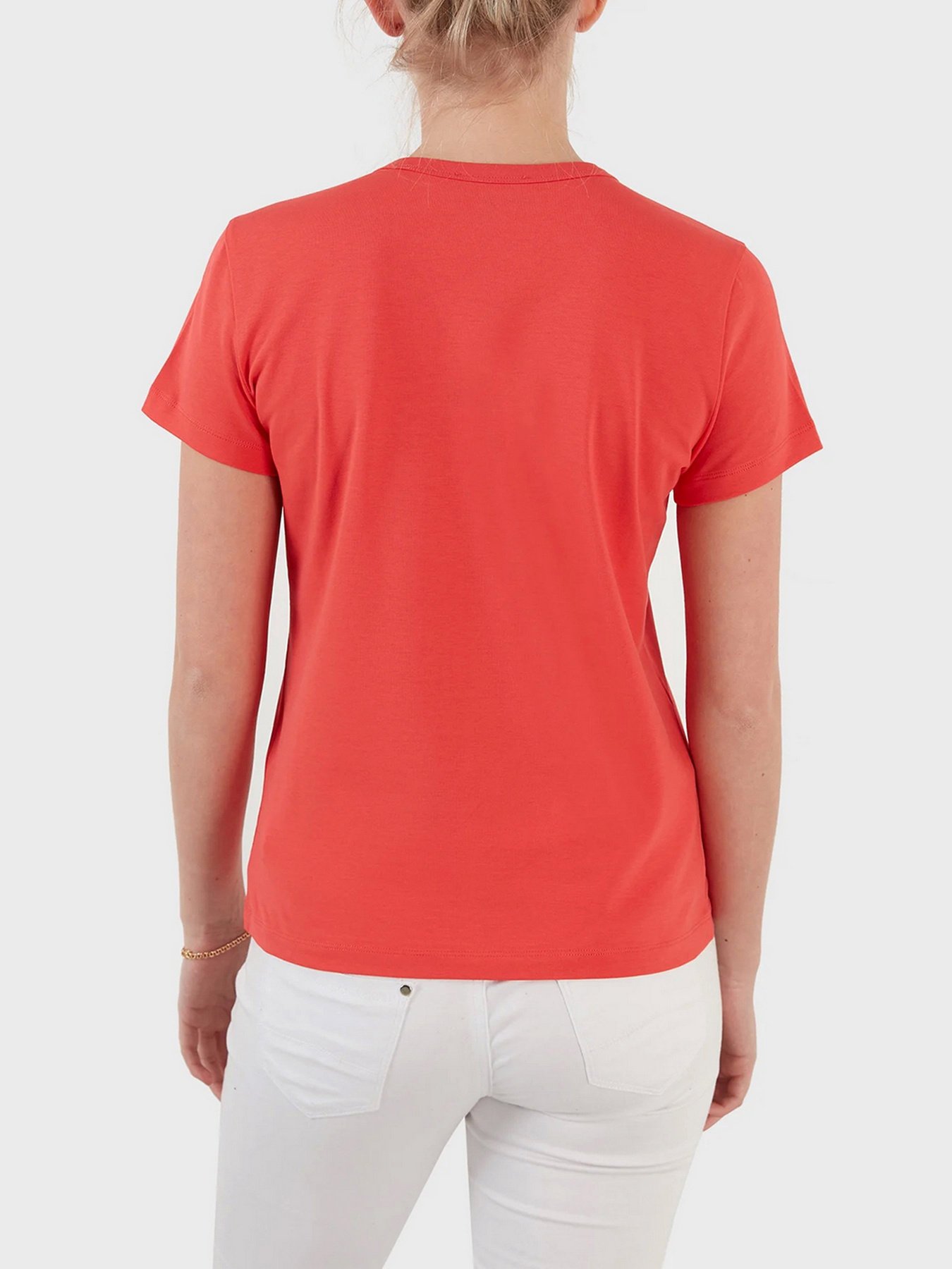 Футболки і поло Emporio Armani модель 3L2T7X-2J07Z-0328 Фото