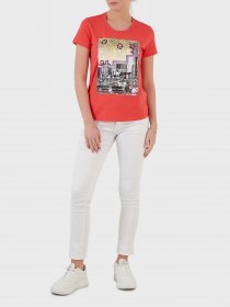 Футболки і поло Emporio Armani модель 3L2T7X-2J07Z-0328 Фото
