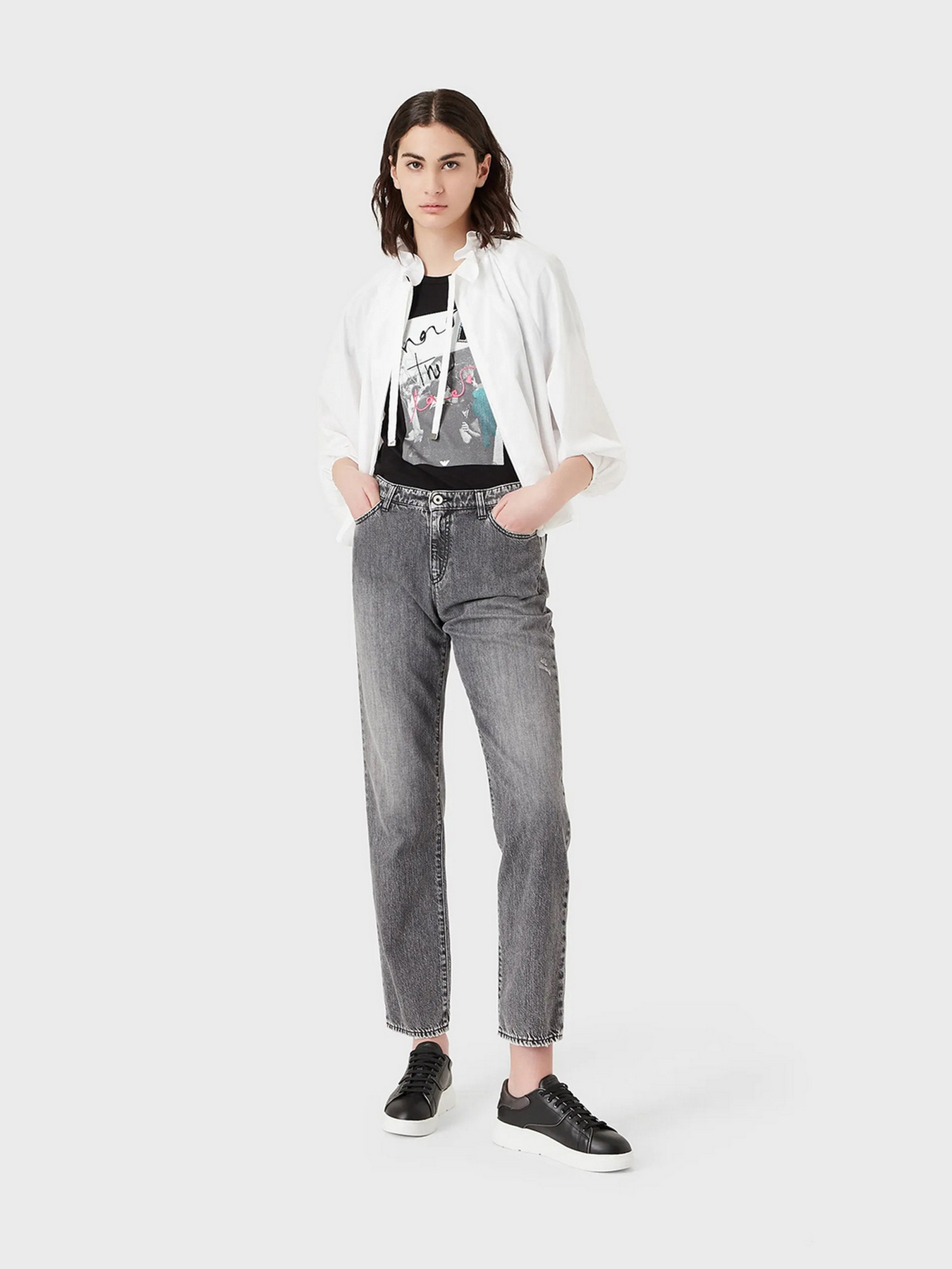Куртки та дублянки Emporio Armani модель 3L2B67-2NKZZ-F108 Фото