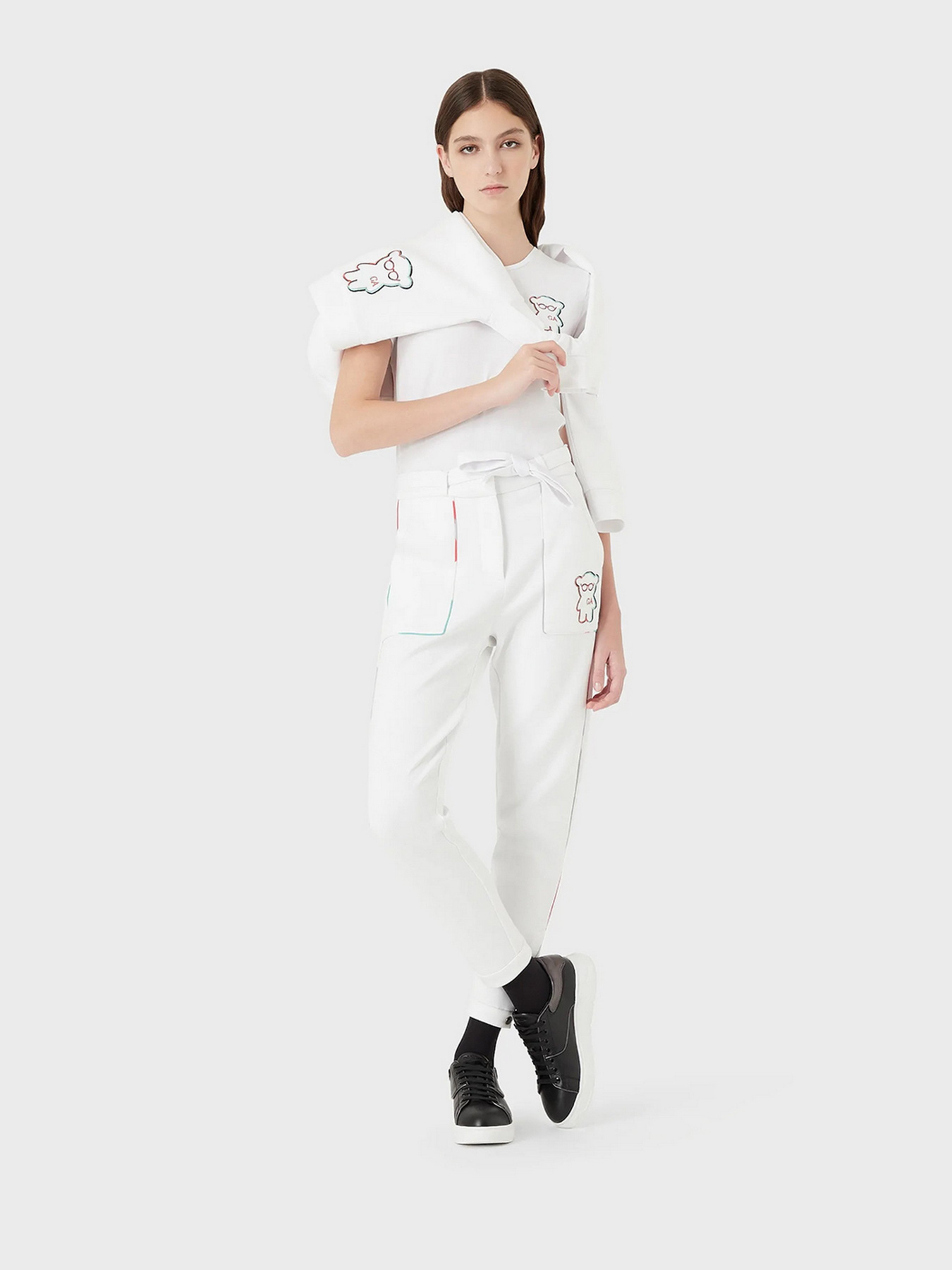 Футболки і поло Emporio Armani модель 3L2T6G-2JQAZ-0100 Фото