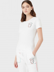 Футболки і поло Emporio Armani модель 3L2T6G-2JQAZ-0100 Фото