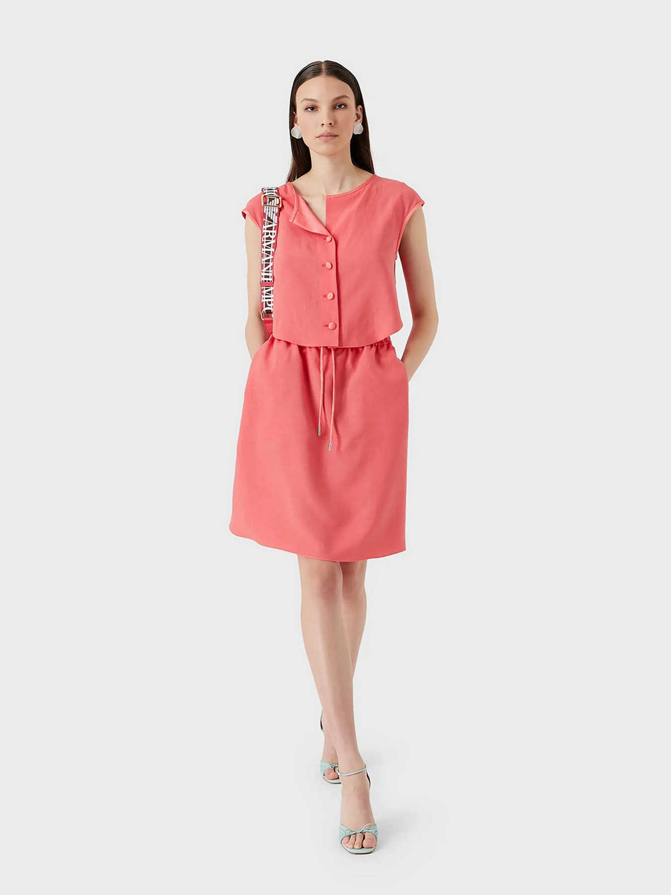 Сукні Emporio Armani модель INA1HT-I9907-240 Сукні Emporio Armani модель INA1HT-I9907-240 Фото