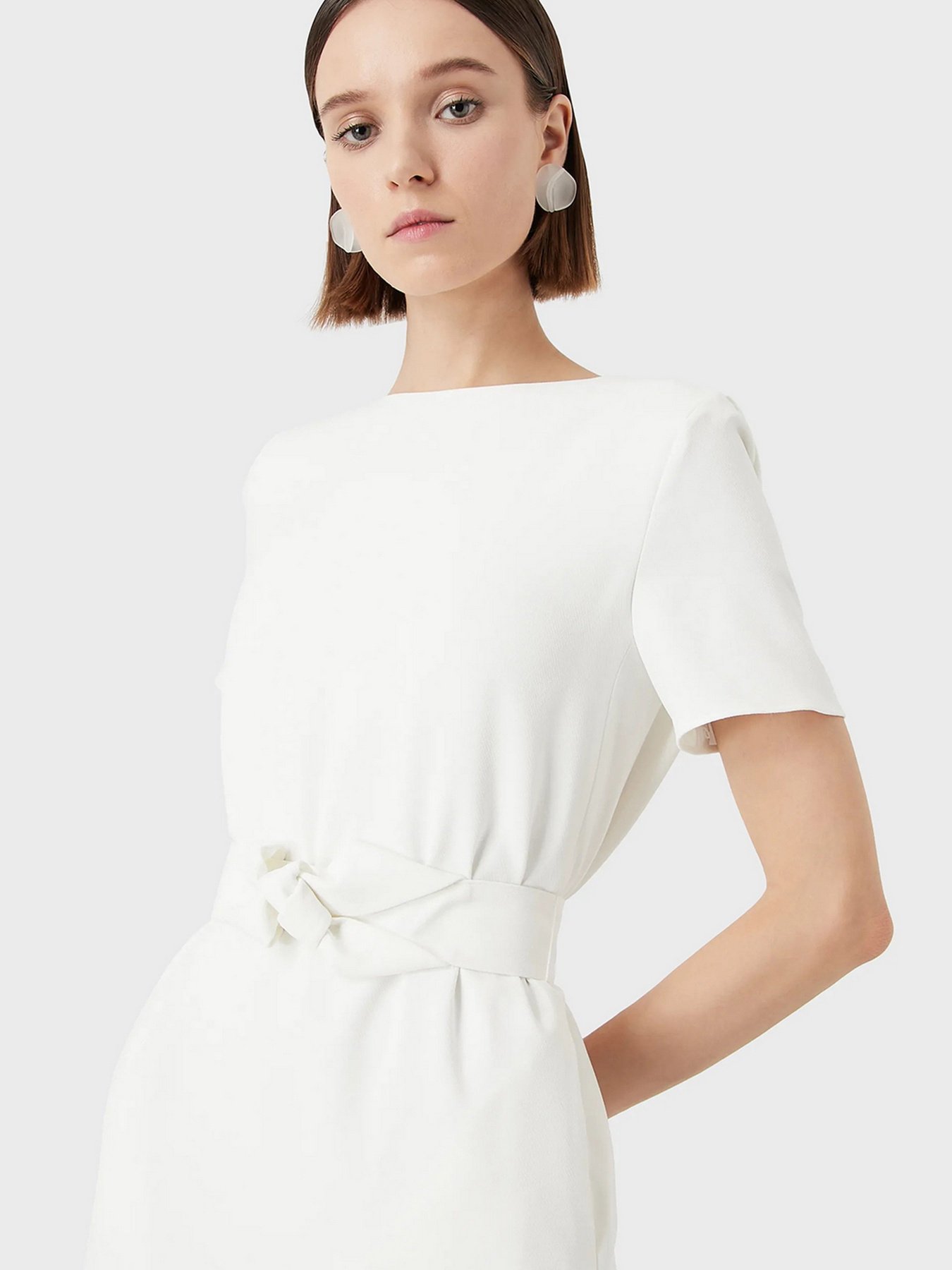 Сукні Emporio Armani модель INA1ST-I9916-101 Сукні Emporio Armani модель INA1ST-I9916-101 Фото