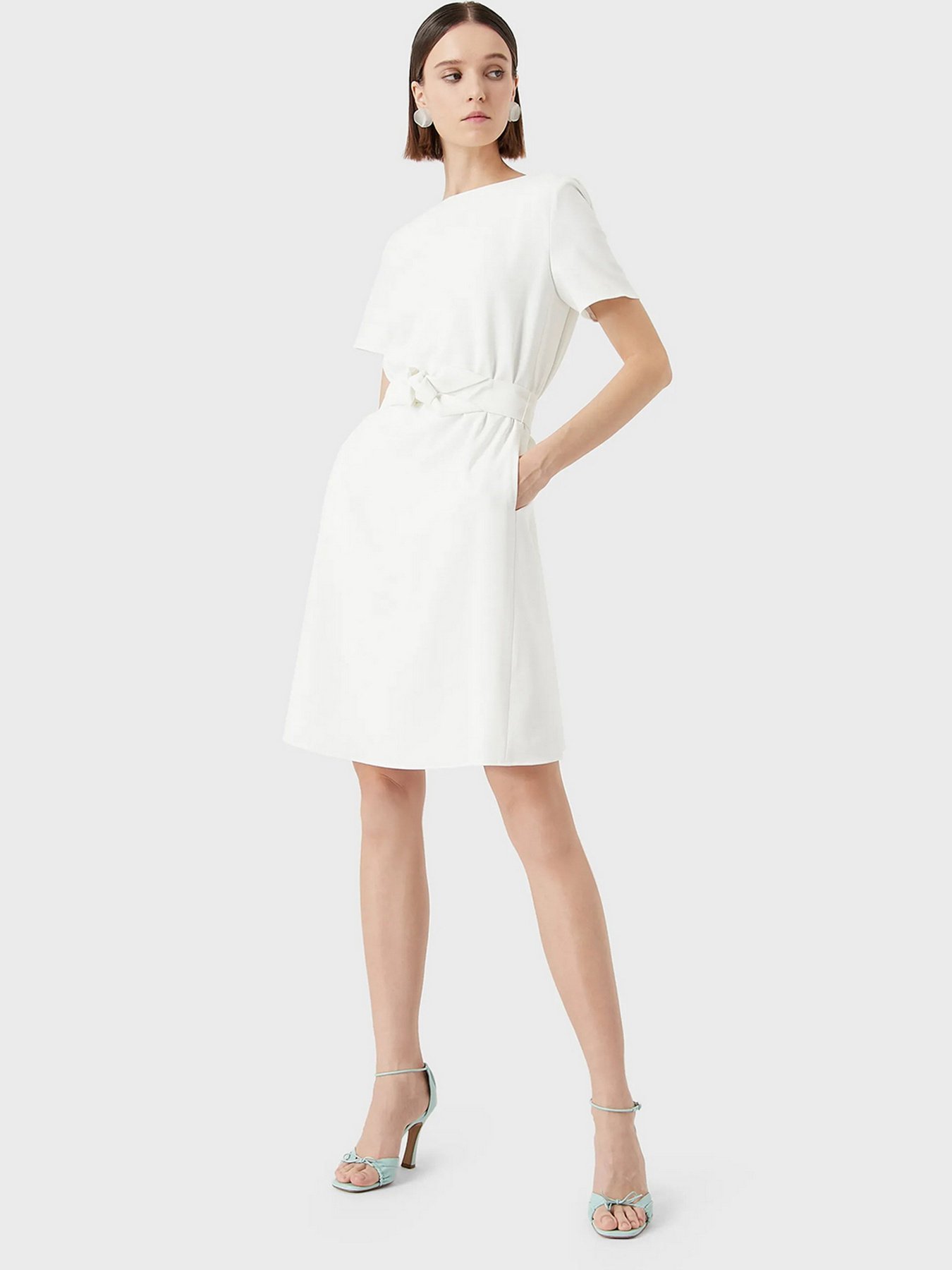 Сукні Emporio Armani модель INA1ST-I9916-101 Сукні Emporio Armani модель INA1ST-I9916-101 Фото