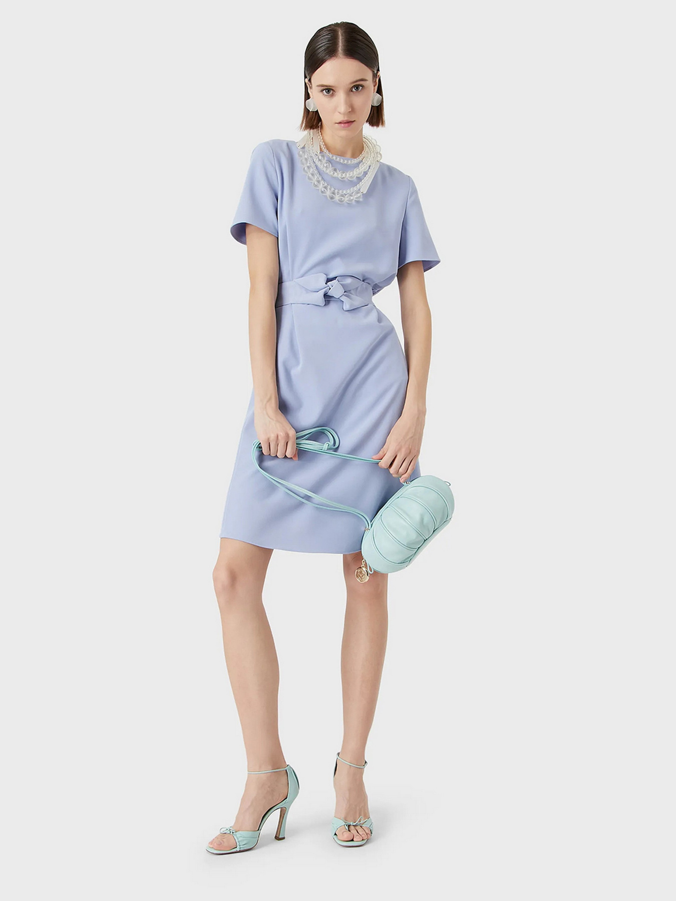Сукні Emporio Armani модель INA1ST-I9916-713 Сукні Emporio Armani модель INA1ST-I9916-713 Фото