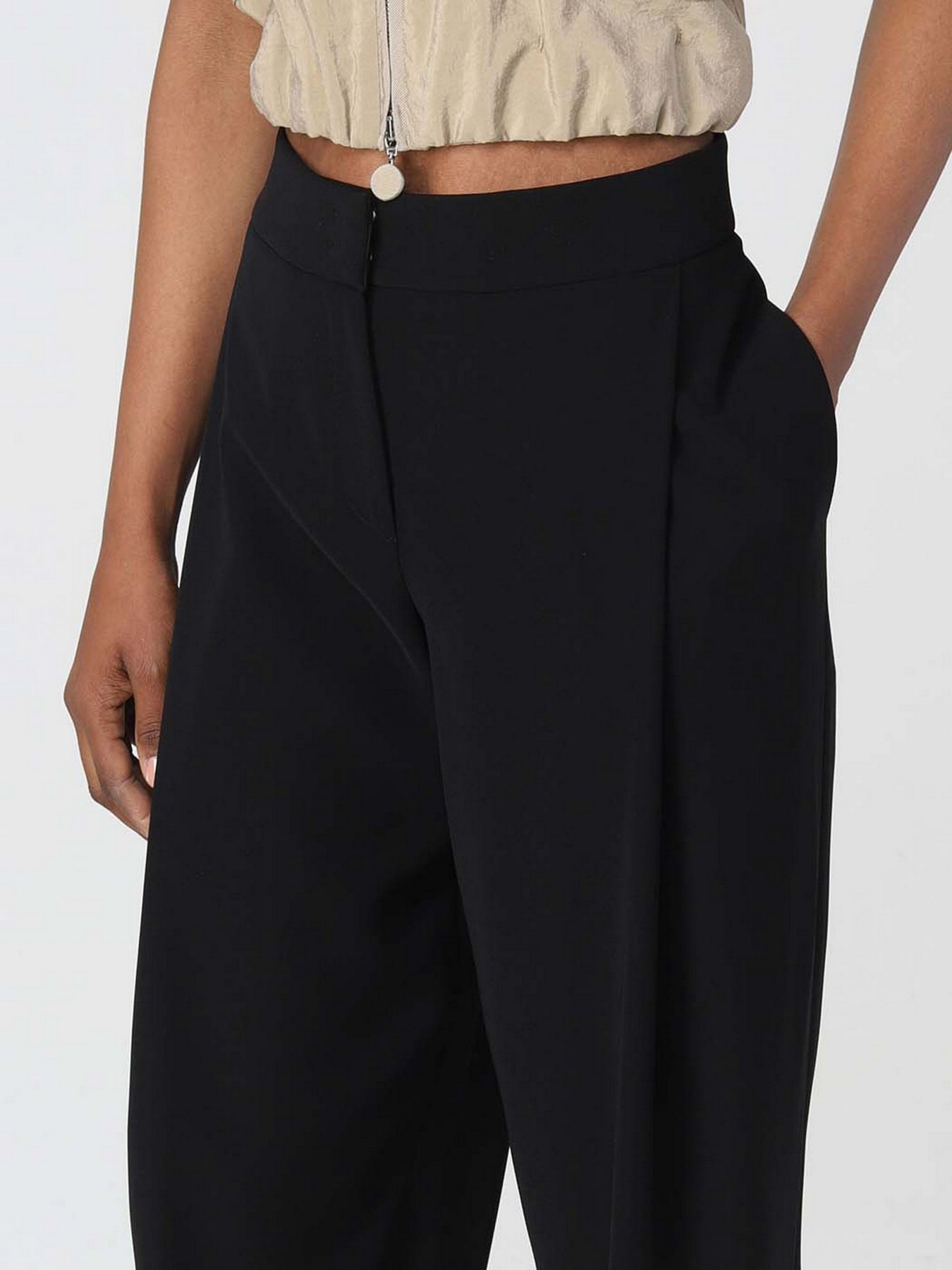 Штани Emporio Armani модель INP1FT-2NWAZ-0999 Штани Emporio Armani модель INP1FT-2NWAZ-0999 Фото