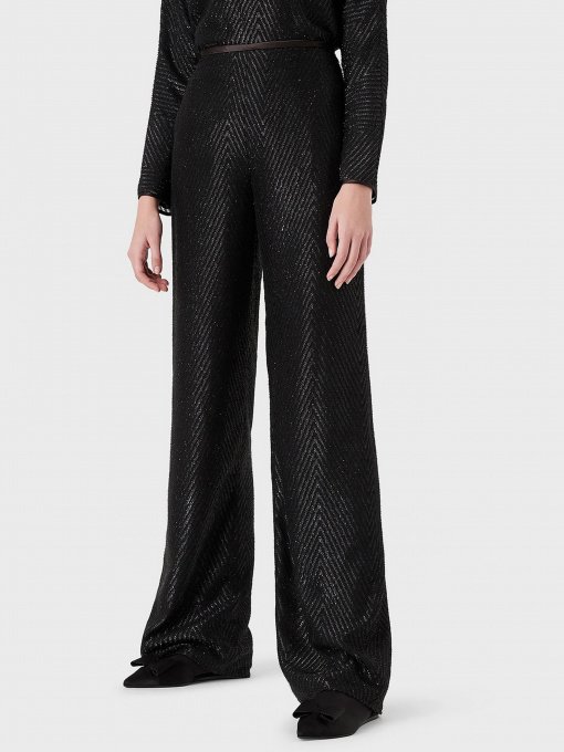 Брюки Emporio Armani модель INP1ST-I9920-999 Фото