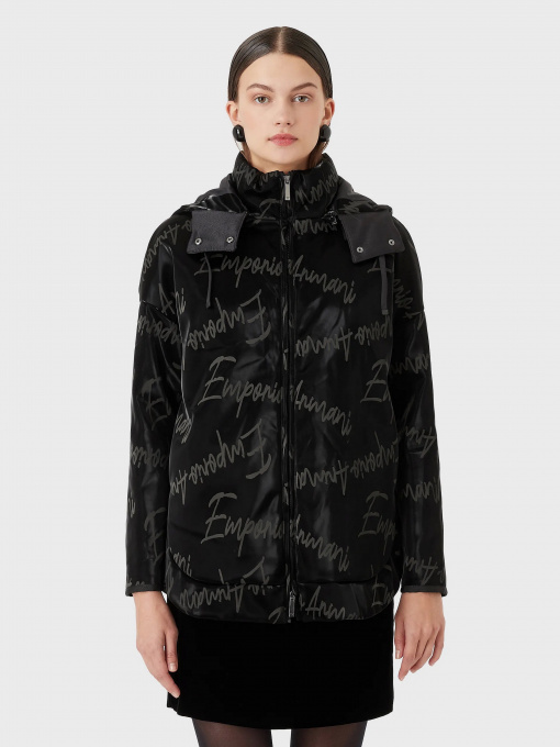 Куртки та дублянки Emporio Armani модель 6L2B66-2NINZ-0999 Фото