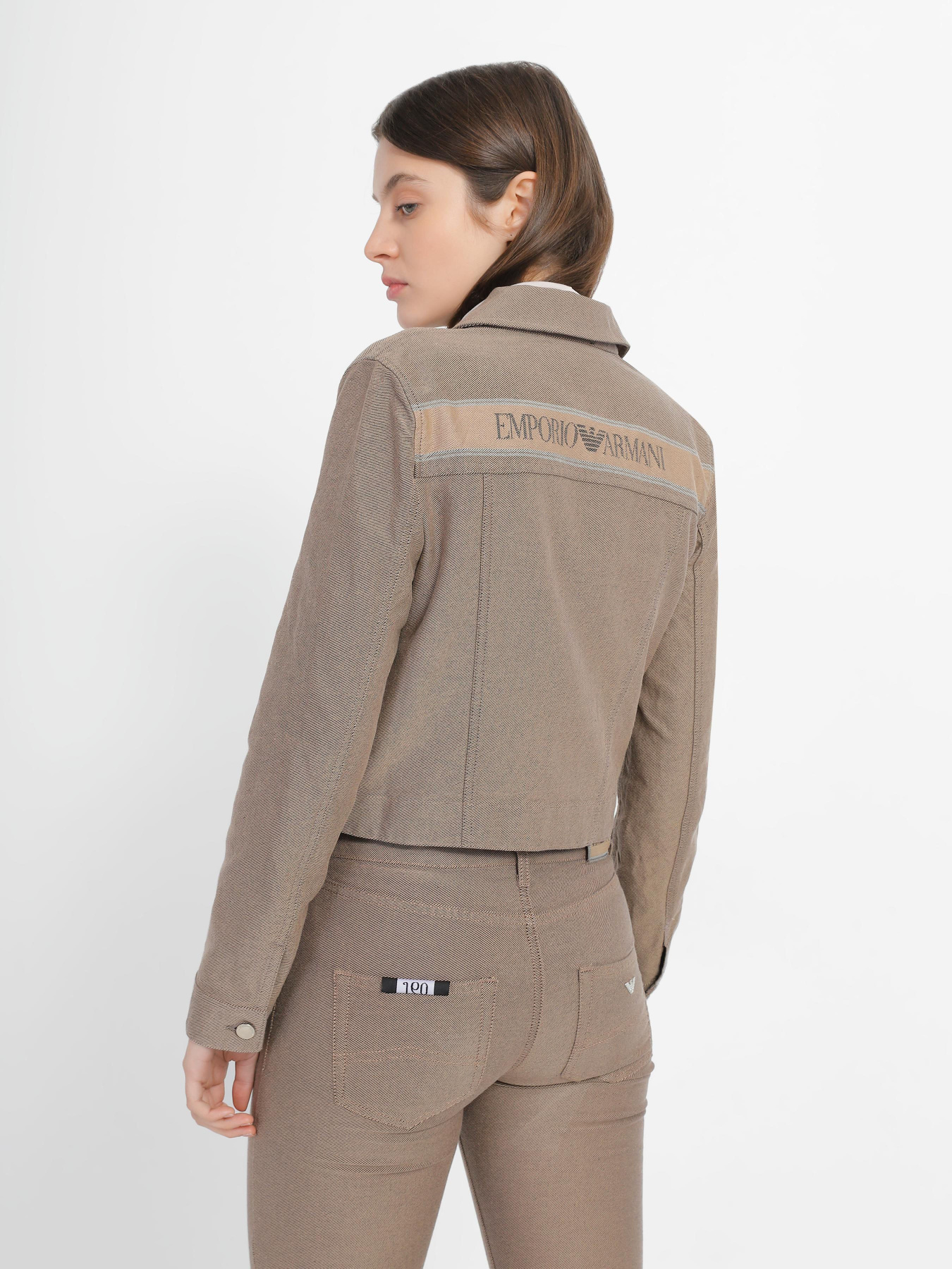 Куртки и дубленки Emporio Armani модель 6L2B85-2NG4Z-0477 Фото