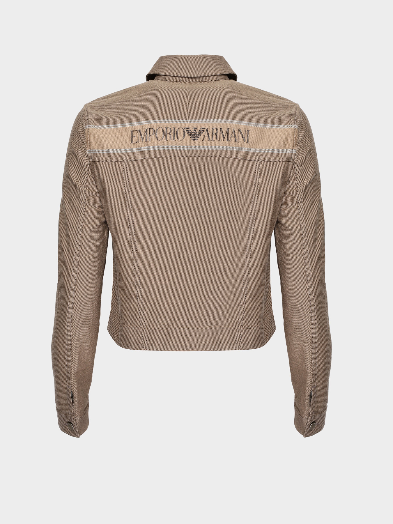 Куртки и дубленки Emporio Armani модель 6L2B85-2NG4Z-0477 Фото