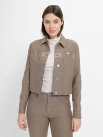 Куртки и дубленки Emporio Armani модель 6L2B85-2NG4Z-0477 Фото