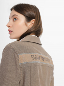 Куртки и дубленки Emporio Armani модель 6L2B85-2NG4Z-0477 Фото