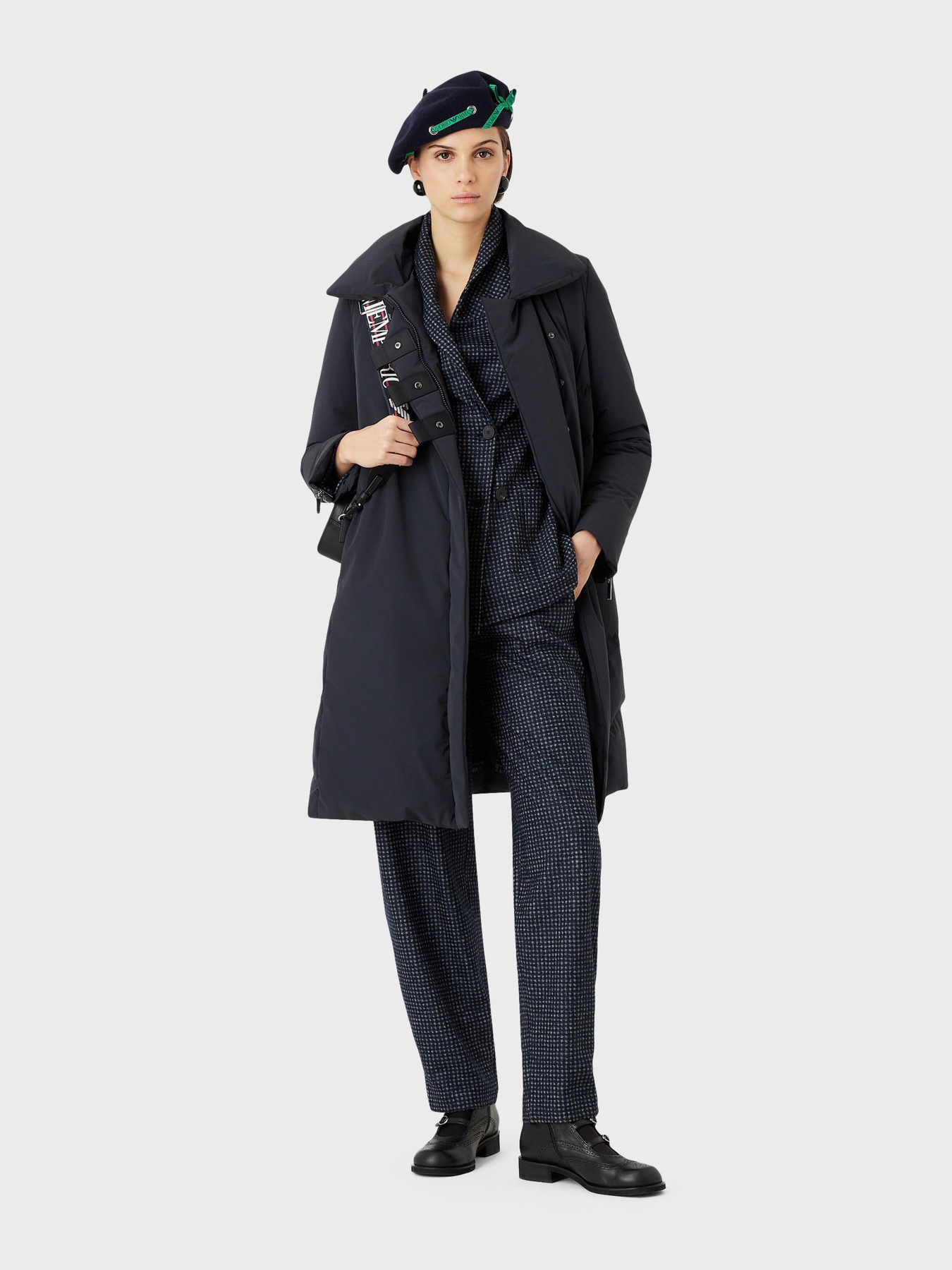 Куртки та дублянки Emporio Armani модель 6L2L66-2NIRZ-0926 Куртки та дублянки Emporio Armani модель 6L2L66-2NIRZ-0926 Фото
