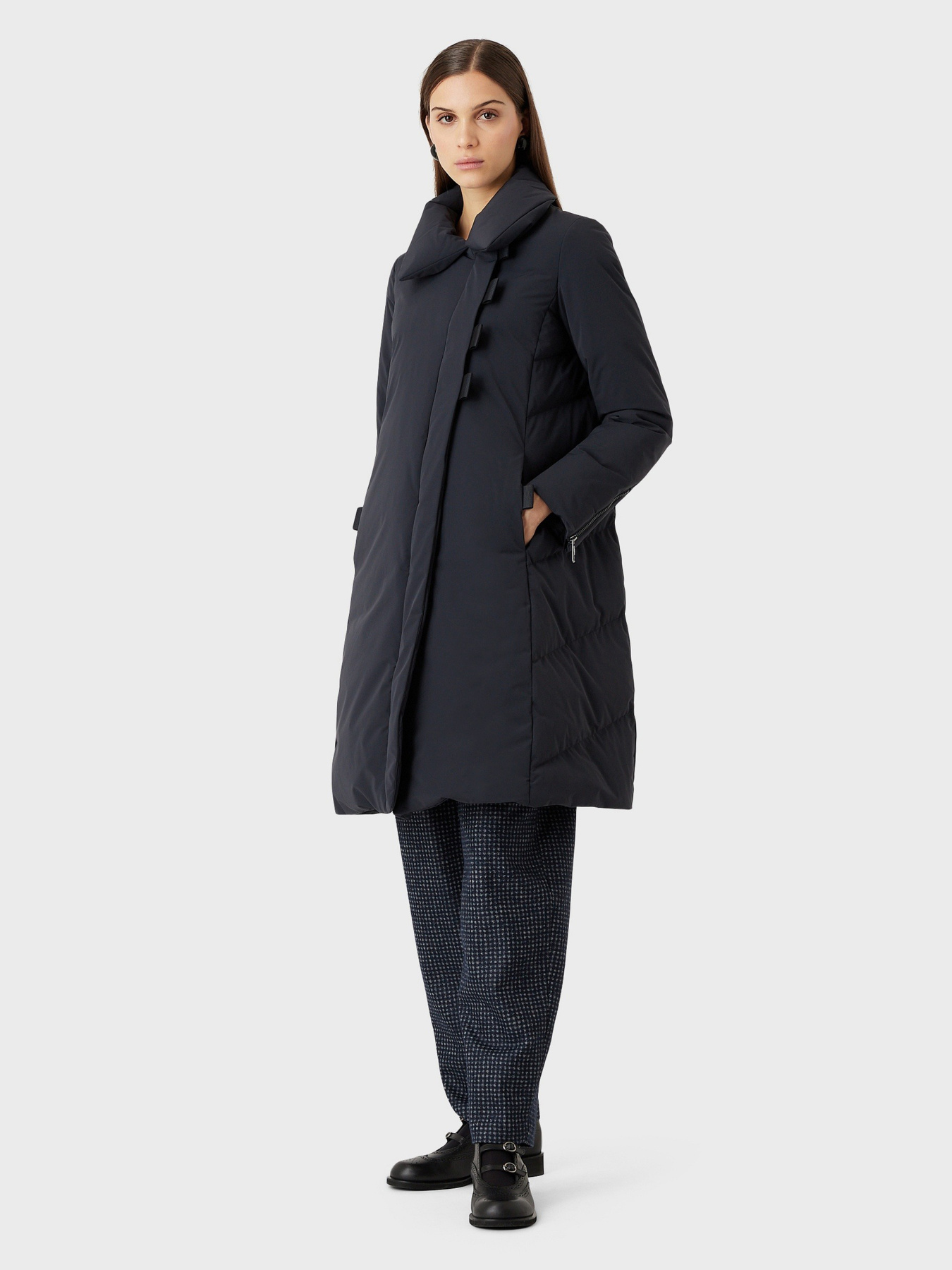 Куртки та дублянки Emporio Armani модель 6L2L66-2NIRZ-0926 Куртки та дублянки Emporio Armani модель 6L2L66-2NIRZ-0926 Фото