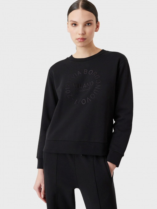 Худі та світшоти Emporio Armani модель 6L2M7D-2J49Z-0999 Фото