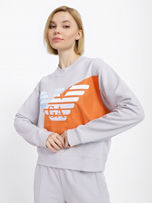 Худі та світшоти Emporio Armani модель 6L2M7E-2J49Z-0602 Фото