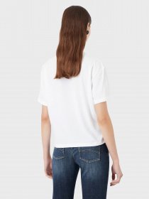 Футболки і поло Emporio Armani модель 6L2T7Y-2JQ4Z-0100 Фото