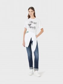 Футболки і поло Emporio Armani модель 6L2T7Y-2JQ4Z-0100 Фото