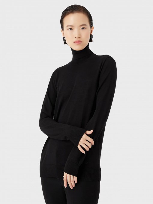 Свитры и кардиганы Emporio Armani модель 8N2MZU-2M9DZ-0999 Фото
