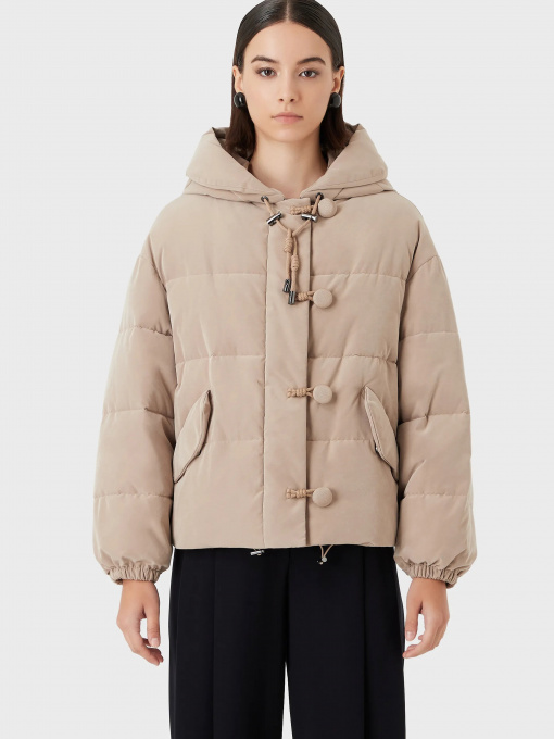 Куртки и дубленки Emporio Armani модель 6L2B68-2NIQZ-0133 Фото