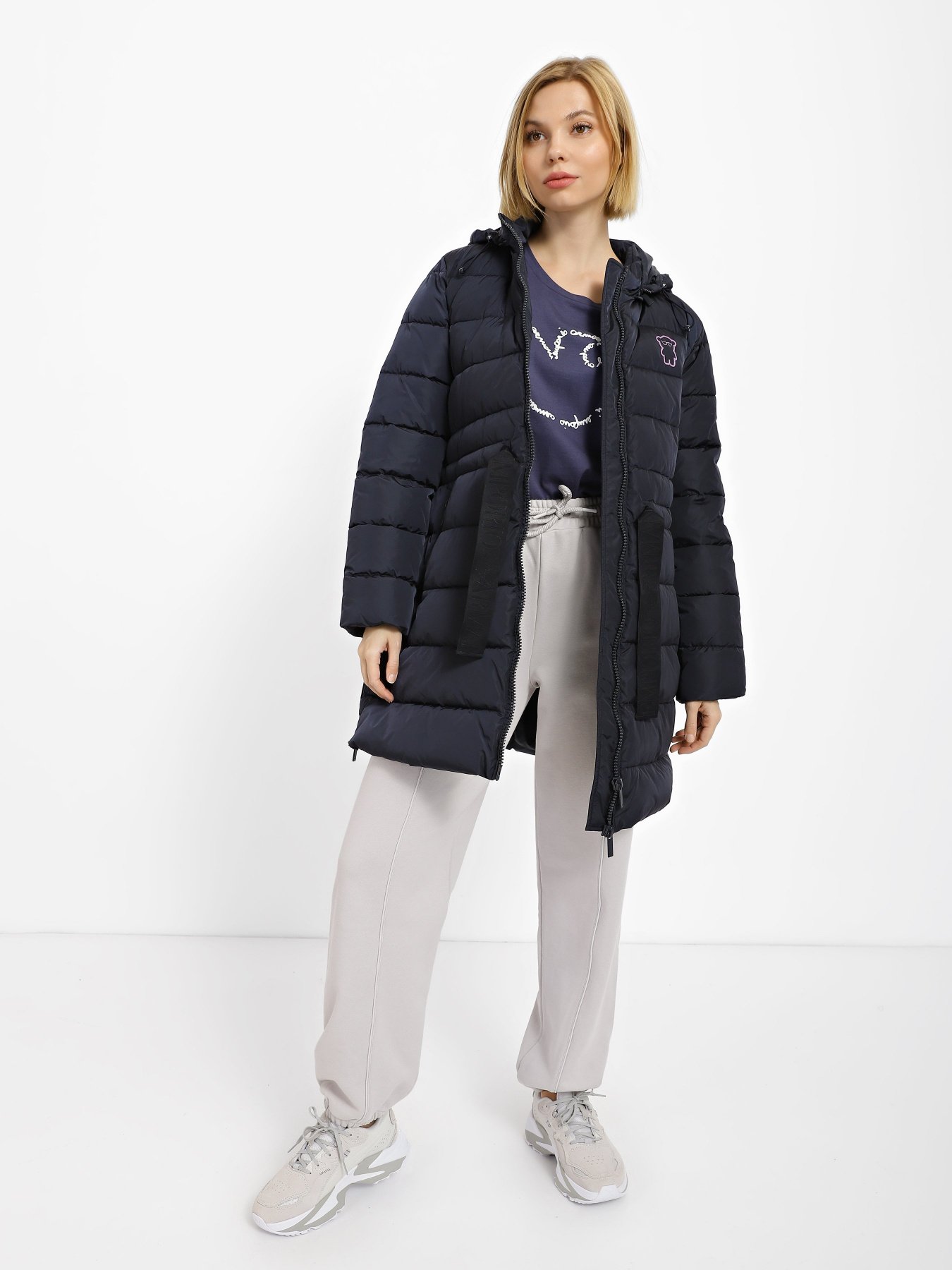 Куртки та дублянки Emporio Armani модель 6L2L73-2NGAZ-0926 Фото