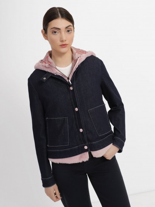 Куртки и дубленки Emporio Armani модель 3R2B97-2DX8Z-0917 Фото