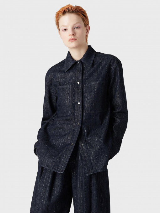 Сорочки Emporio Armani модель 3R2C75-2DX6Z-0941 Фото