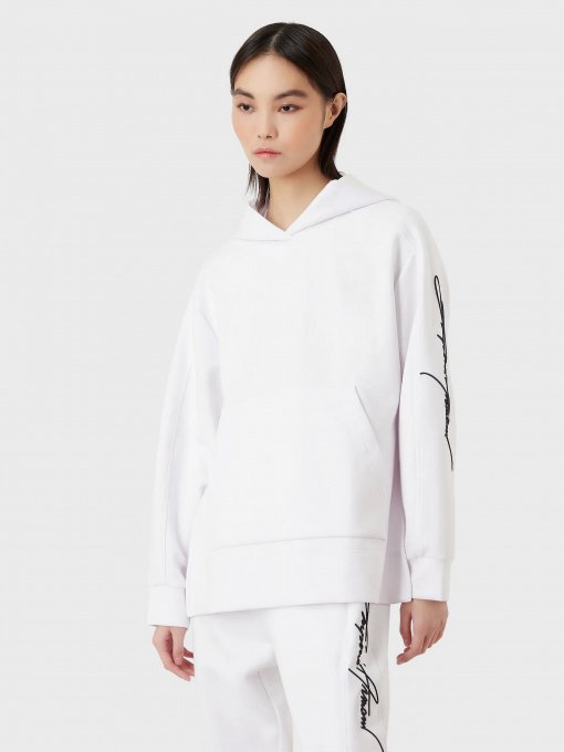 Худи и свитшоты Emporio Armani модель 3R2M7C-2JVKZ-0100 Фото
