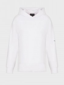 Худи и свитшоты Emporio Armani модель 3R2M7C-2JVKZ-0100 Фото