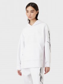 Худи и свитшоты Emporio Armani модель 3R2M7C-2JVKZ-0100 Фото