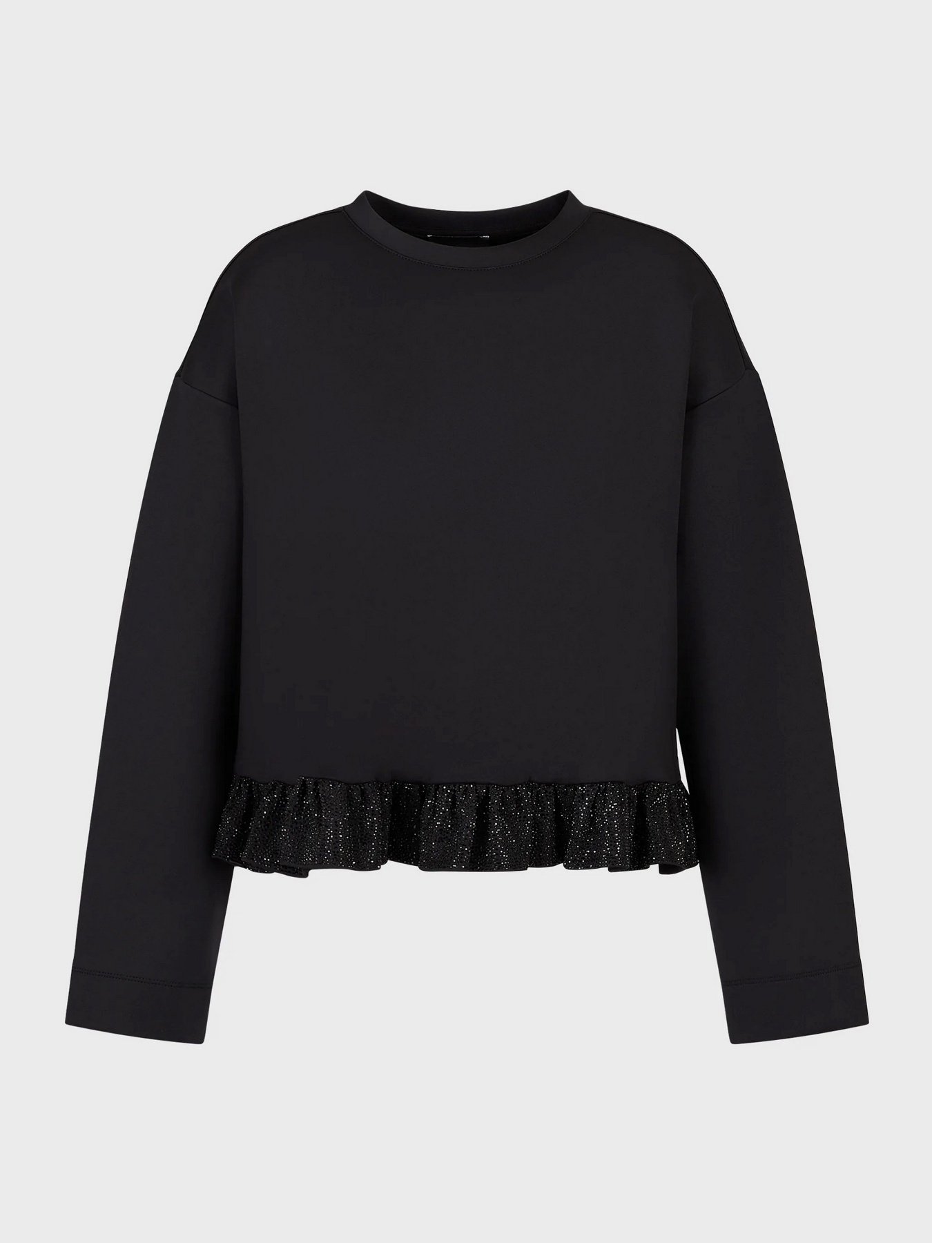 Худи и свитшоты Emporio Armani модель 3R2M7T-2JVLZ-0999 Фото