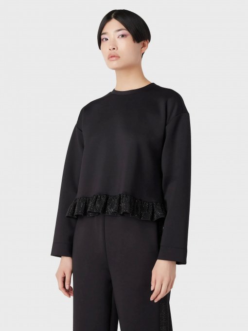 Худи и свитшоты Emporio Armani модель 3R2M7T-2JVLZ-0999 Фото