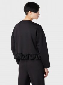 Худи и свитшоты Emporio Armani модель 3R2M7T-2JVLZ-0999 Фото