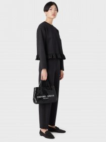 Худи и свитшоты Emporio Armani модель 3R2M7T-2JVLZ-0999 Фото