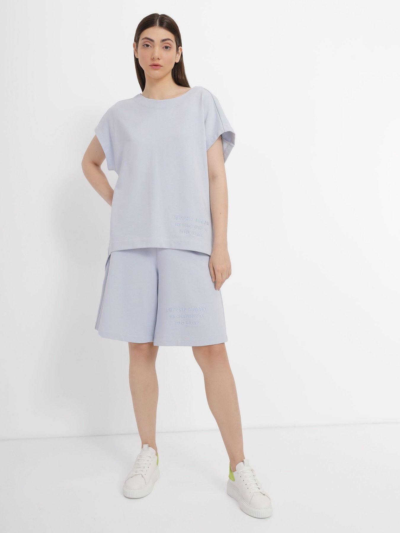 Футболки и поло Emporio Armani модель 3R2M8C-2J49Z-0703 Фото