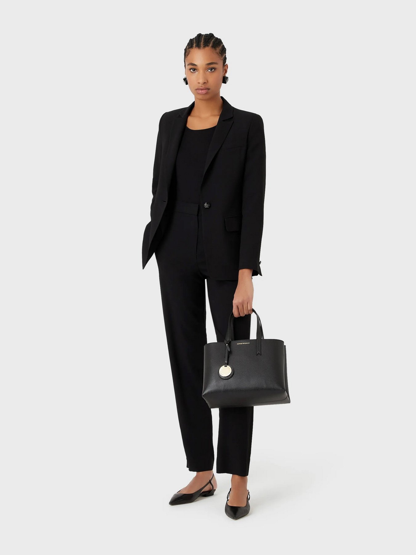 Штани Emporio Armani модель 3R2P78-2NQ2Z-0999 Фото